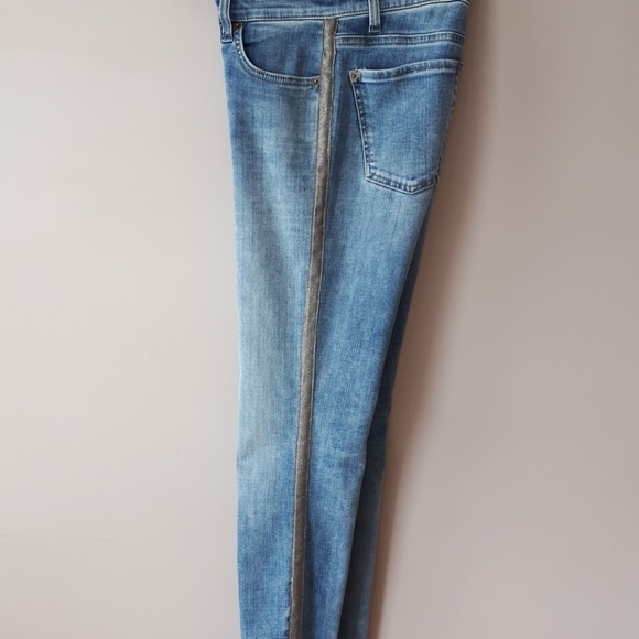 Cambio gold ribbon jeans - Picture 5 of 6